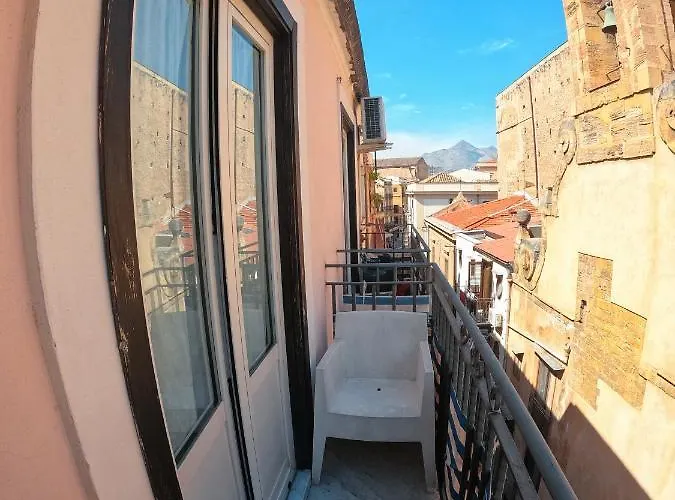 Daire Casa Magoo Palermo