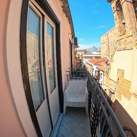 Daire Casa Magoo Palermo
