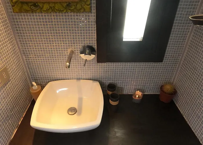 아파트 Casa Magoo 팔레르모