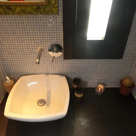 아파트 Casa Magoo 팔레르모